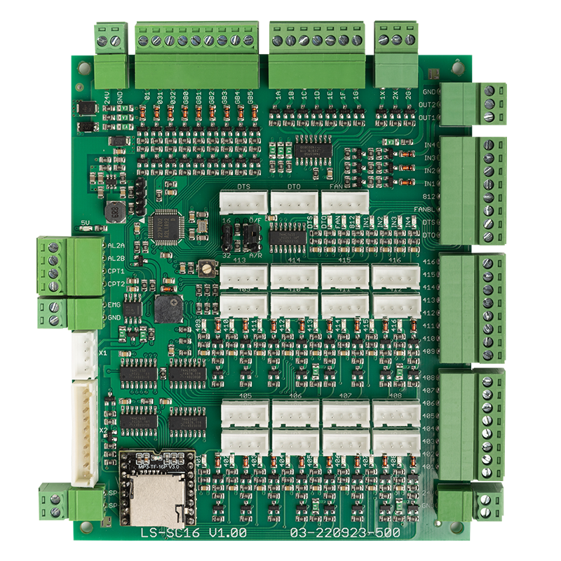 COP Bağlantı Kartı